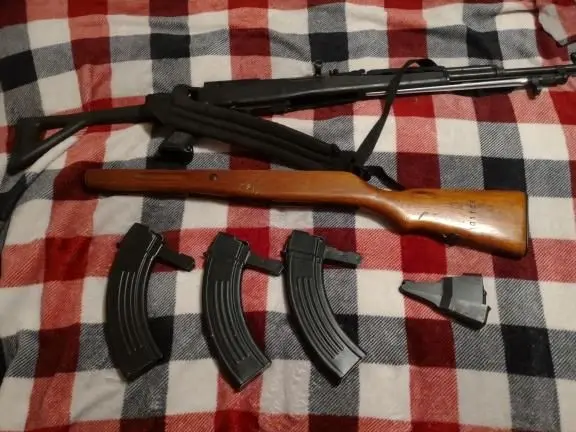 Norinco sks