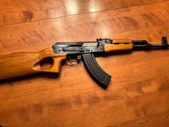 Norinco mak90