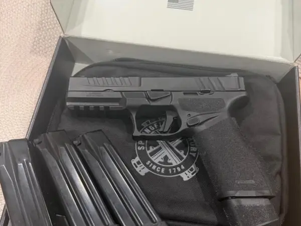 Springfield Echelon 5”