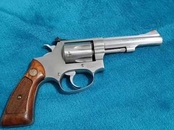 Smith and Wesson S&W Model 63 22 LR