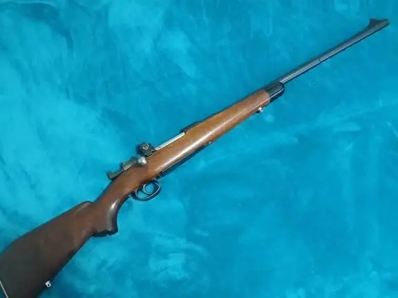 Swedish Mauser Period Sporter 6.5x55 swede