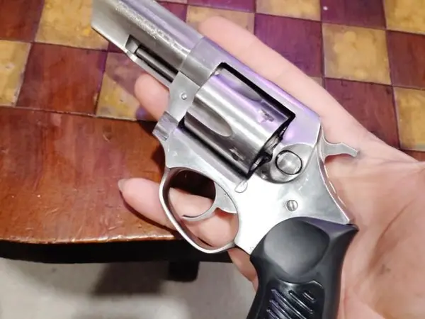 Ruger sp101 38 special 3 inch