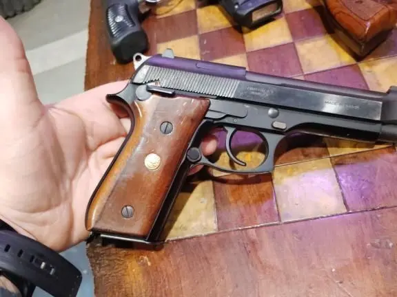 Taurus pt 92 AF