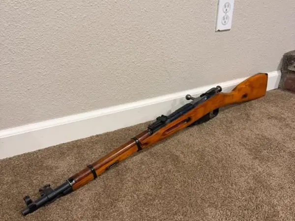 Mosin–Nagant M44 carbine