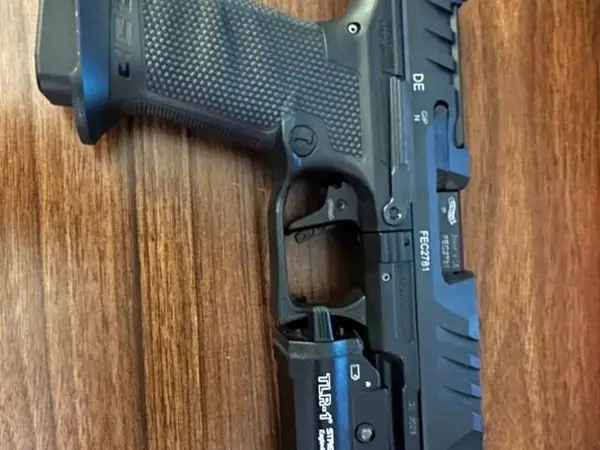 Walther PDP Pro Compact