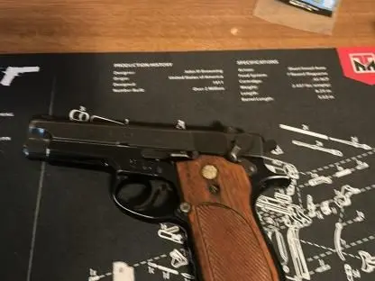 Smith&wesson 39-2
