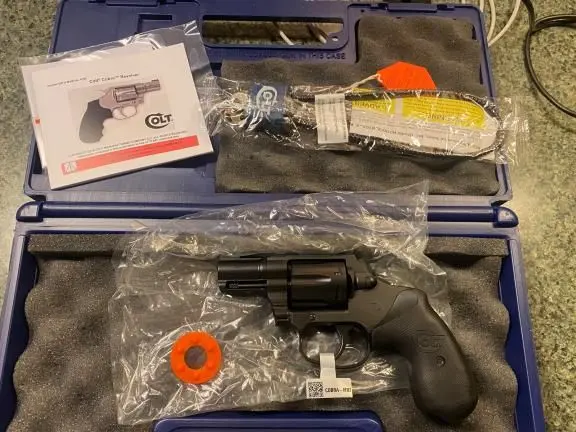 Colt Night Cobra