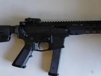 Aero Precision EPC-9 9mm AR9 Pistol