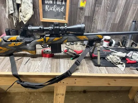 Kelbly 6.5 Creedmoor
