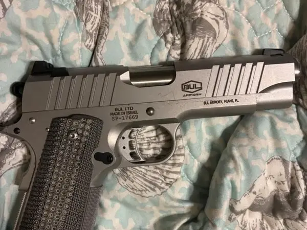 Bul armory 1911 commander