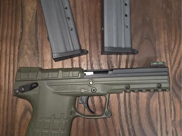 Kel tec pmr 30 .22 mag