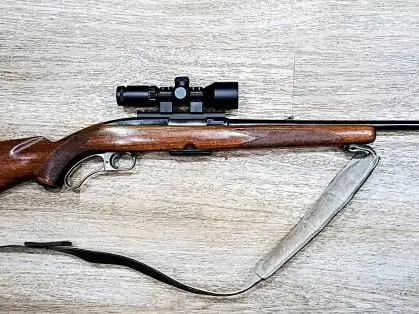 WINCHESTER MODEL 88 LEVERACTION 308 WIN.