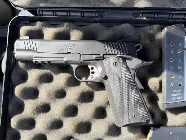 Kimber TLE/RL 2