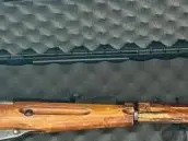 Finnish Captured Mosin-Nagant M91/30