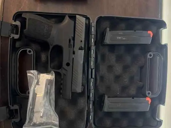 P320 Compact 80% Build Kit