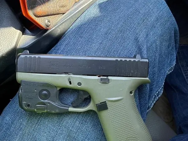 Glock 43x