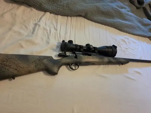 Brand new Bergara premier 6.5 creedmoor