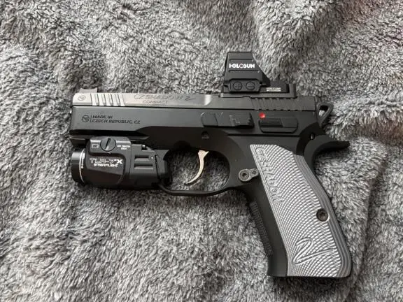 CZ Shadow 2 Compact