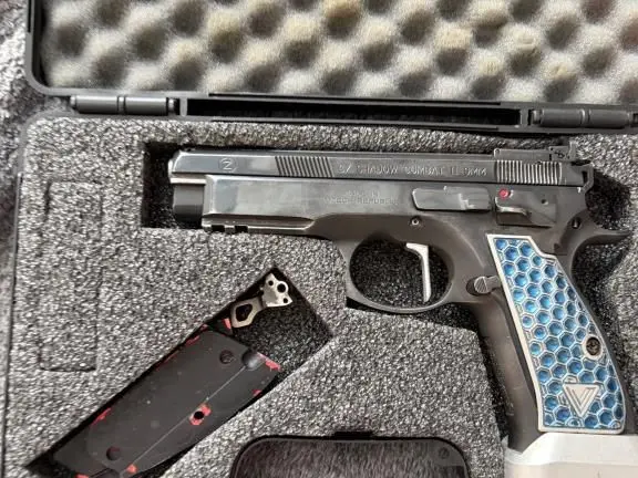 CZ Shadow Combat 2