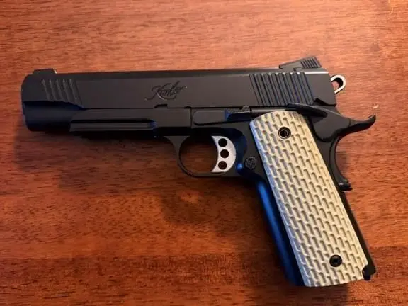 Kimber Warrior 1911