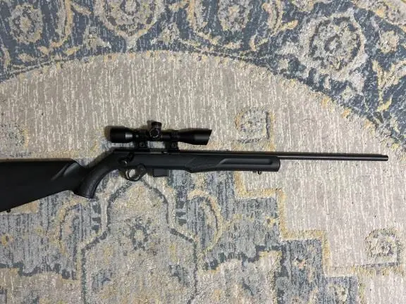 Rossi Bolt Action 22 Mag