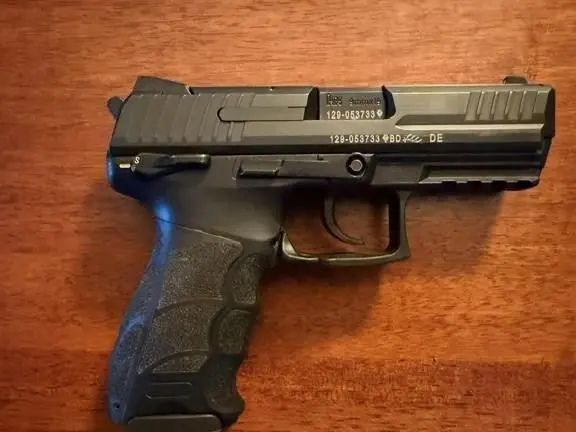 HK P30 9mm