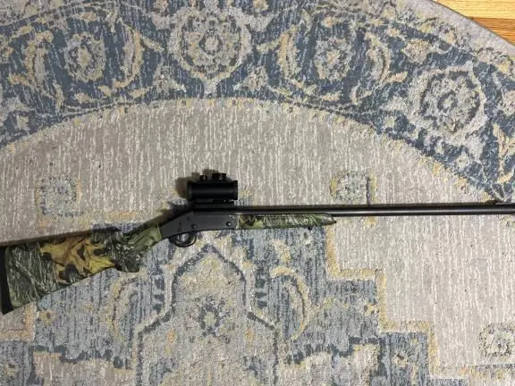 Stevens 301T 20 gauge