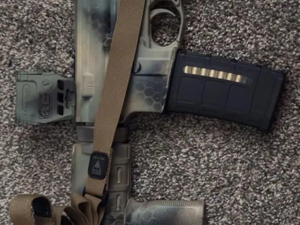 Colt M4