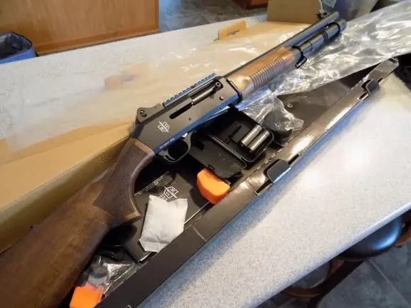 MILITARY ARMAMENT CORP. 12Ga SEMI AUTO