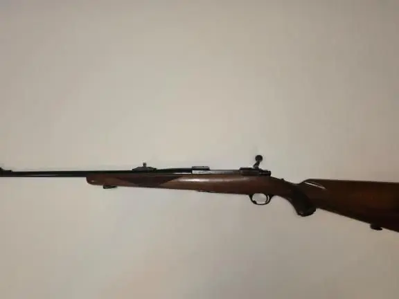 Classic Ruger M77 RSI "International" (Tang Safety) in .270 Winchester