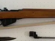 1952 Lee Enfield No.4 Mk2
