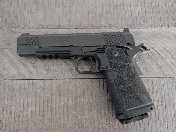 Brand new Kimber DS Warrior 9mm