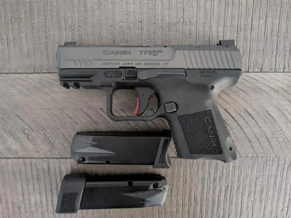 Brand new Canik TP9 Elite SC