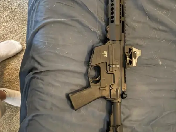 Precision ordnance fx9