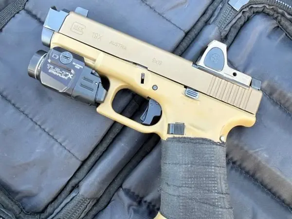 Glock 19x mos