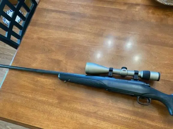Winchester Model 70