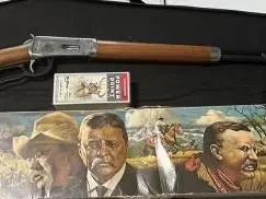 Winchester Model 94 Theodore Roosevelt Commemorative – 1969