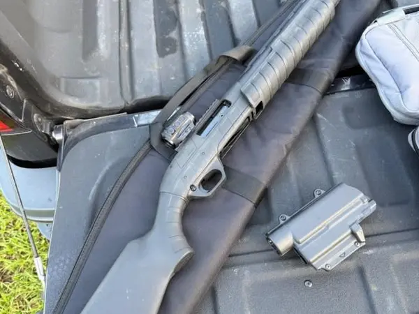 Remington 887 nitro mag tactical