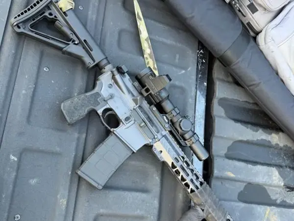 Battle arms development AR15