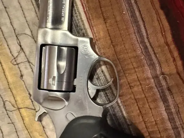 Ruger 38 special
