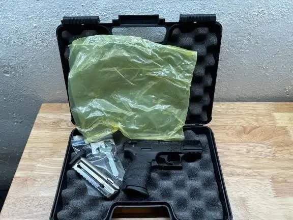 Walther P22Q Factory New