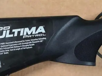 Beretta A300 Ultima Patrol Semi-Auto Shotgun - Black Synthetic