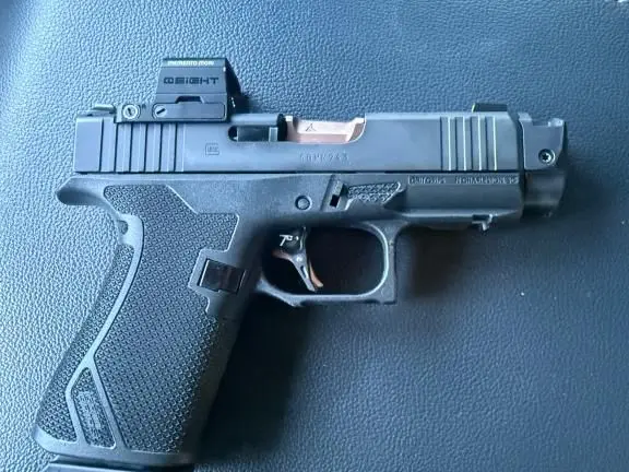 Custom Build Glock G43x