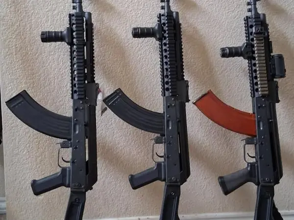 GunFighter Custom AKs G Series