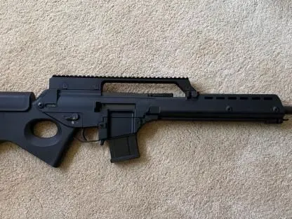 H&K SL8-6 (New)