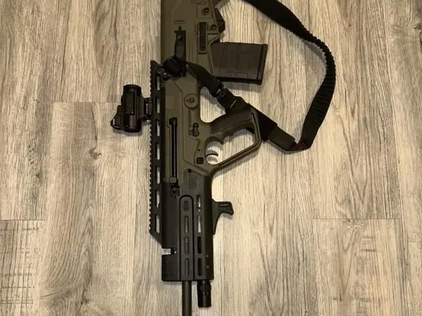 Tavor .308