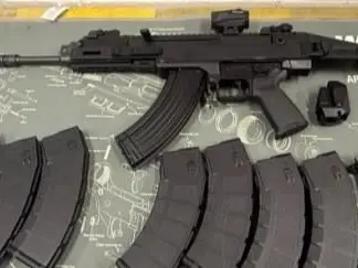CZ Bren 2 MS