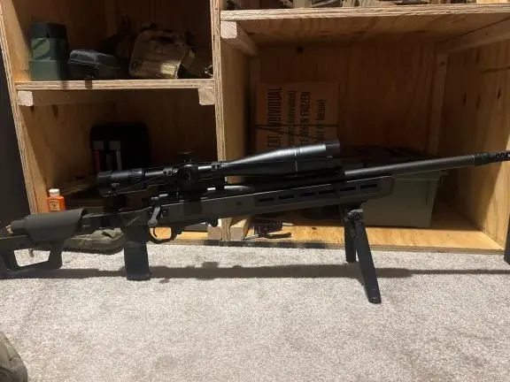 Remington 700