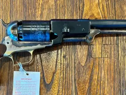 NOS Uberti 1847 Walker imported by EMF in 2005 in original box