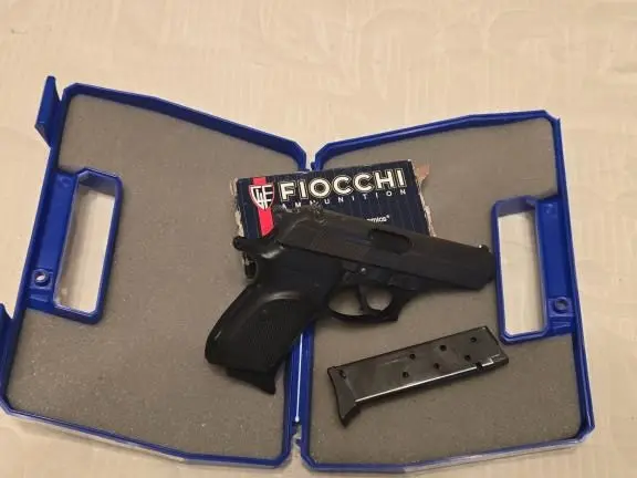 Bersa Thunder .380 ACP w case, 2 mags, Paperwork & Ammo